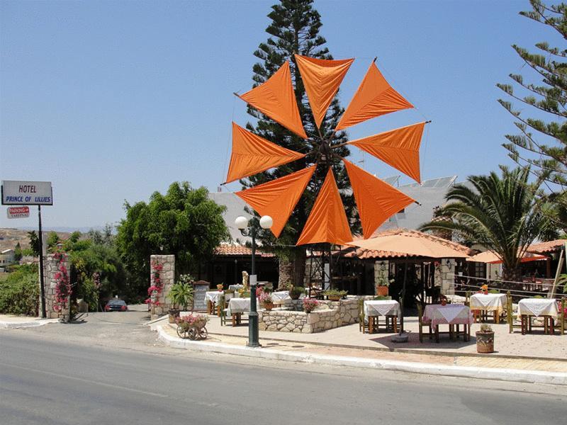 Prince Of Lillies Heraklion  Ngoại thất bức ảnh